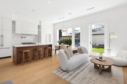 Breakfast Nook Photo of 2 3648 West 20th Avenue, Vancouver, BC