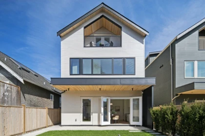 2 3648 W 20th Avenue, Vancouver, BC, Vancouver — Half Duplex for sale