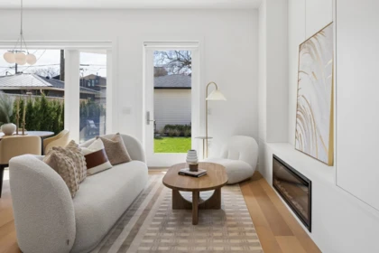2 3648 W 20th Avenue, Vancouver, BC, Vancouver — Half Duplex for sale