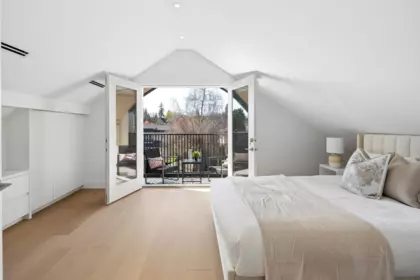 Loft / Bonus Room Photo of 2 3648 W 20th Avenue, Vancouver, BC