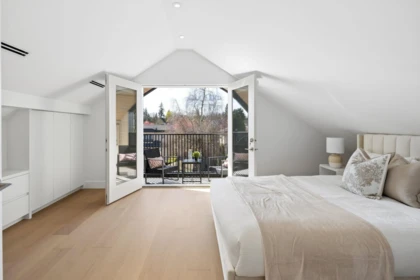 Loft / Bonus Room Photo of 2 3648 West 20th Avenue, Vancouver, BC