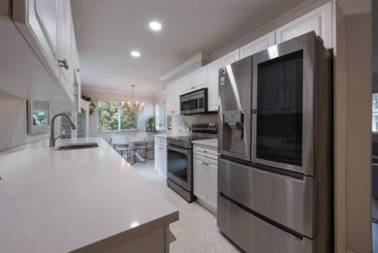 Breakfast Nook Photo of 5257 197 Street, Langley, BC