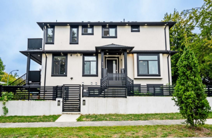 6370 Ross Street, Vancouver, BC, Vancouver — Half Duplex for sale