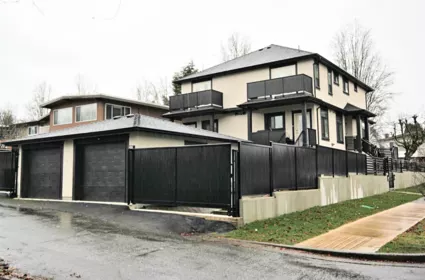 6370 Ross Street, Vancouver, BC, Vancouver — Half Duplex for sale