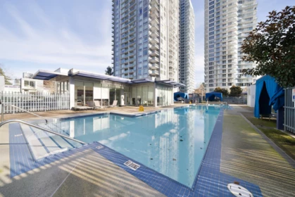 Basement Recreation Room Photo of 1605 13696 100 Avenue, Surrey, BC
