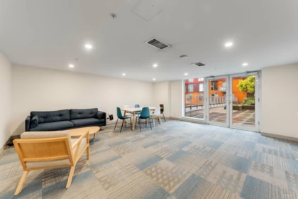 Basement Recreation Room Photo of 804 983 E Hastings Street, Vancouver, BC