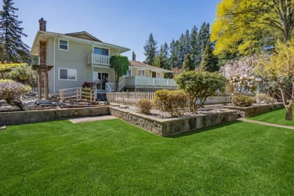 Backyard Photo of 21395 Exeter Avenue, Maple Ridge, BC