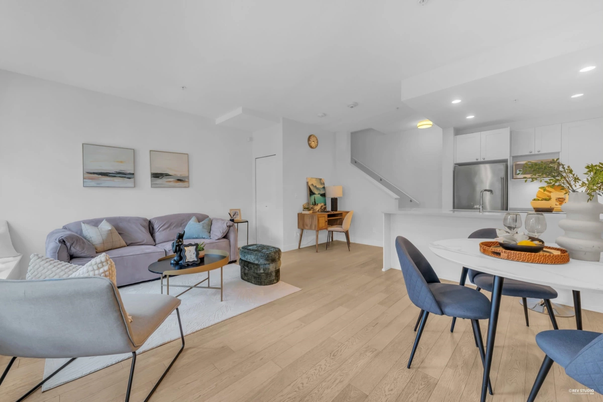 Family Room Photo of 11 3231 Noel Drive, Burnaby, BC