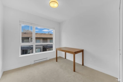 Basement Recreation Room Photo of 11 3231 Noel Drive, Burnaby, BC