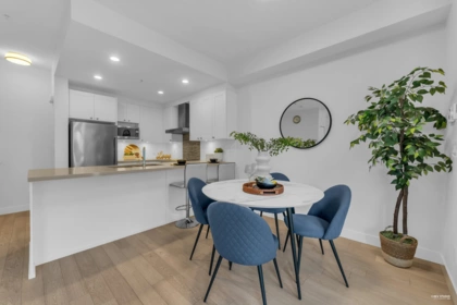 Breakfast Nook Photo of 11 3231 Noel Drive, Burnaby, BC