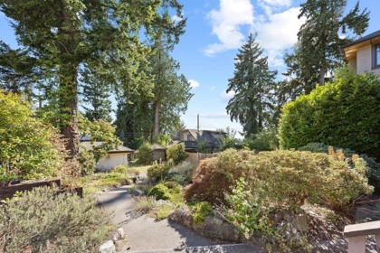 Backyard Photo of 3848 W 38th Avenue, Vancouver, BC