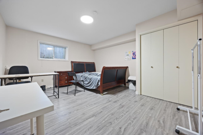 Garage Interior Photo of 3848 W 38th Avenue, Vancouver, BC