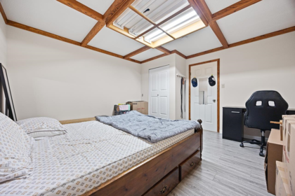 Primary Bedroom Photo of 3848 W 38th Avenue, Vancouver, BC