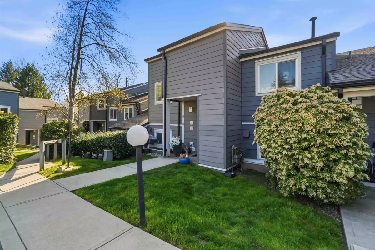 Exterior Rear Photo of 2713 Ellerslie Avenue, Burnaby, BC