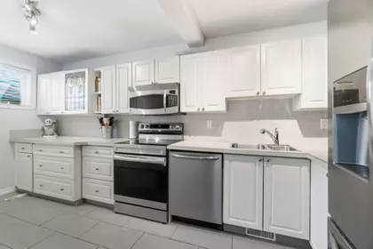 Primary Bedroom Photo of 2713 Ellerslie Avenue, Burnaby, BC