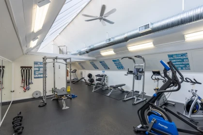 Fitness Center Photo Near 3848 Garden Grove Drive, Burnaby, BC