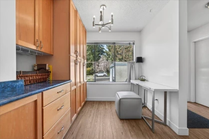 Kitchen Photo of 3848 Garden Grove Drive, Burnaby, BC