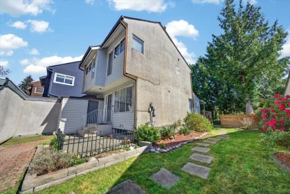 Street View Photo of 3848 Garden Grove Drive, Burnaby, BC