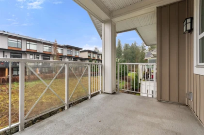 Laundry Room Photo of 408 16396 64 Avenue, Surrey, BC