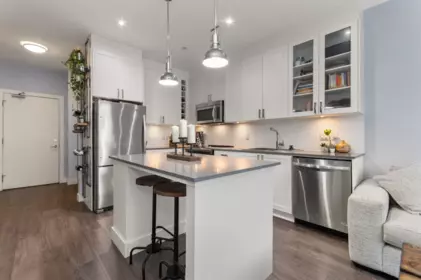 Pantry Photo of 408 16396 64 Avenue, Surrey, BC
