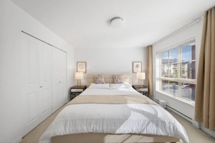 Bedroom 3 Photo of 27 16260 23a Avenue, Surrey, BC