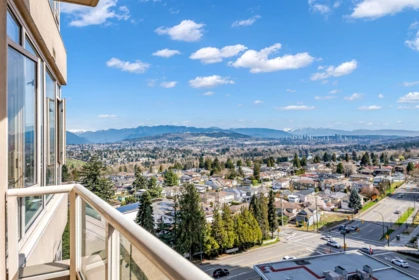 Primary Bedroom Photo of 1302 4689 Hazel Street, Burnaby, BC