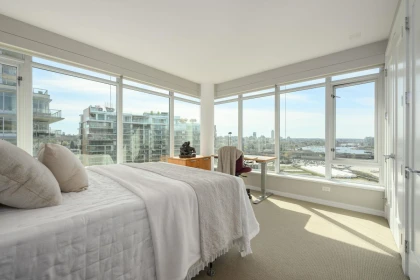 Breakfast Nook Photo of 1402 181 W 1st Avenue, Vancouver, BC