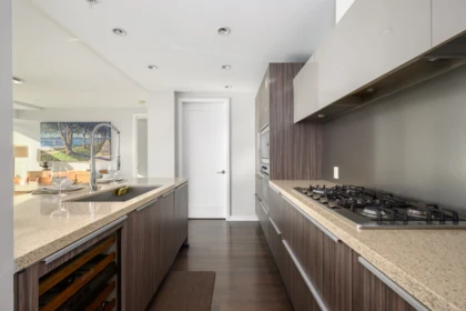Guest Bathroom Photo of 1402 181 W 1st Avenue, Vancouver, BC