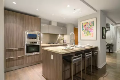 1402 181 W 1st Avenue, Vancouver, BC, Vancouver — Apartment/Condo for sale