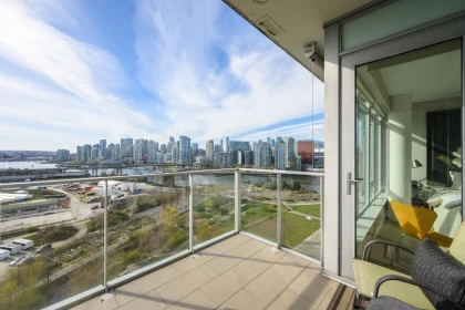 Loft / Bonus Room Photo of 1402 181 W 1st Avenue, Vancouver, BC