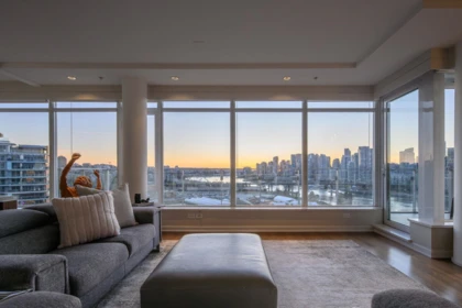 Office / Den Photo of 1402 181 W 1st Avenue, Vancouver, BC