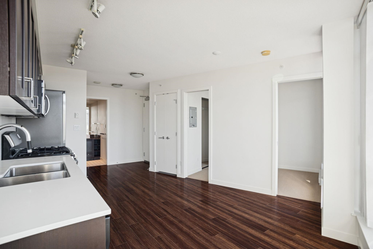 Living Room Photo of 1010 4815 Eldorado Mews, Vancouver, BC