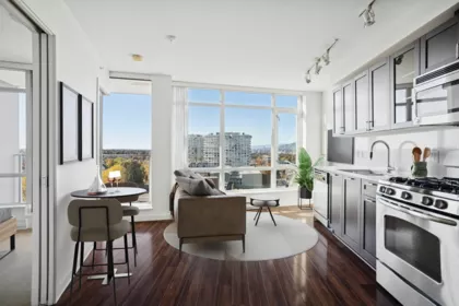 Office / Den Photo of 1010 4815 Eldorado Mews, Vancouver, BC