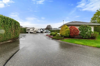 Aerial View of 30 7292 Elm Road, Agassiz, BC