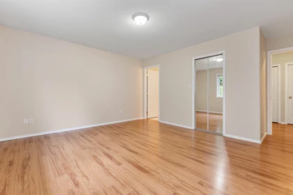 Basement Recreation Room Photo of 30 7292 Elm Road, Agassiz, BC