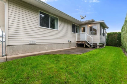 Front Yard Photo of 30 7292 Elm Road, Agassiz, BC