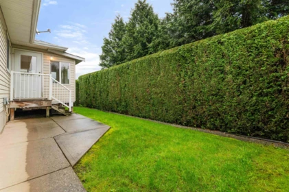 Garden / Landscaping Photo of 30 7292 Elm Road, Agassiz, BC