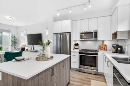 Breakfast Nook Photo of 54 9688 162a Street, Surrey, BC