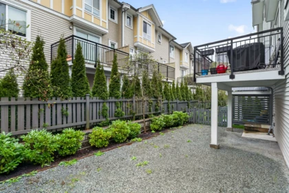 Garage Interior Photo of 54 9688 162a Street, Surrey, BC