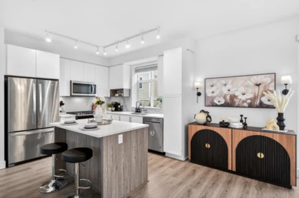 Kitchen Photo of 54 9688 162a Street, Surrey, BC