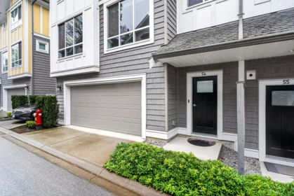 Outdoor Deck Photo of 54 9688 162a Street, Surrey, BC