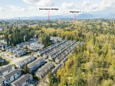 Swimming Pool Photo of 54 9688 162a Street, Surrey, BC