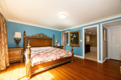 Bedroom 4 Photo of 4515 Stonehaven Avenue, North Vancouver, BC