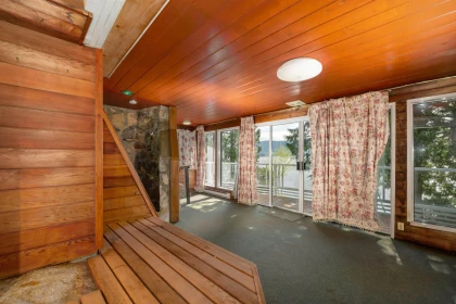 Garage Interior Photo of 4515 Stonehaven Avenue, North Vancouver, BC
