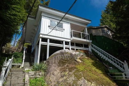 Garden / Landscaping Photo of 4515 Stonehaven Avenue, North Vancouver, BC