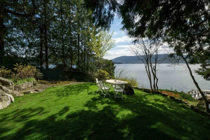 Neighborhood Park Photo Near 4515 Stonehaven Avenue, North Vancouver, BC