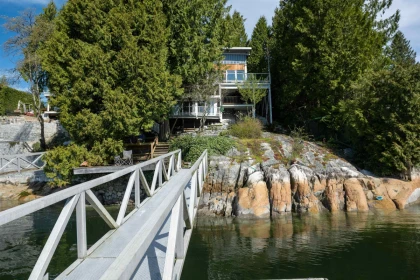 Office / Den Photo of 4515 Stonehaven Avenue, North Vancouver, BC
