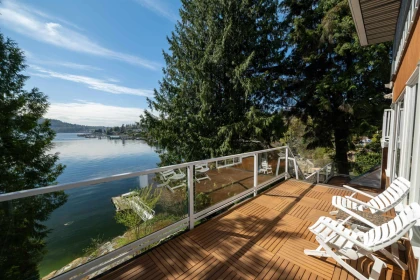 Street View Photo of 4515 Stonehaven Avenue, North Vancouver, BC
