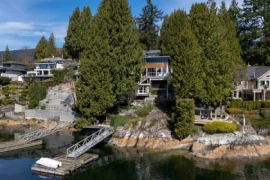 4515 Stonehaven Avenue, North Vancouver, BC