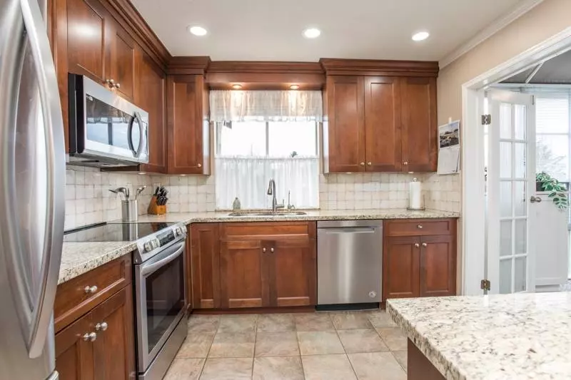 Family Room Photo of 40 7540 Abercrombie Drive, Richmond, BC